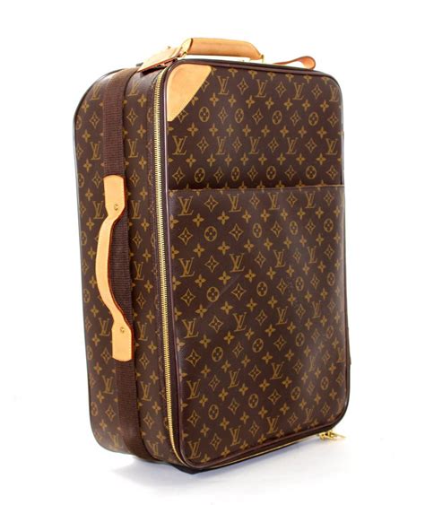 louis vuitton men's luggage bag|Rolling Luggage Collection for Men .